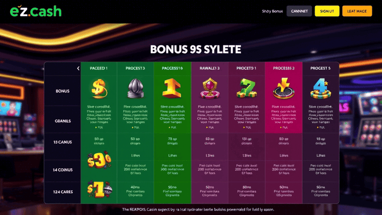 Ezcash Casino Изи Кеш